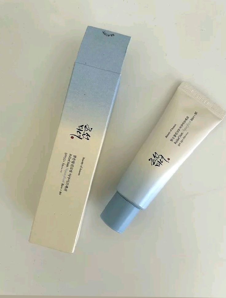 Beauty of Joseon Relief Sun Aqua Fresh Rice + B5 SPF 50+ PA++++ | Protector Solar 50ml..