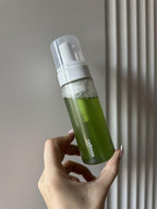 The Real Noni Acne Bubble Cleanser.