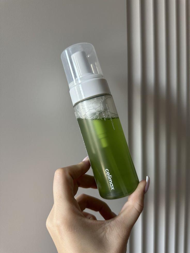 The Real Noni Acne Bubble Cleanser.